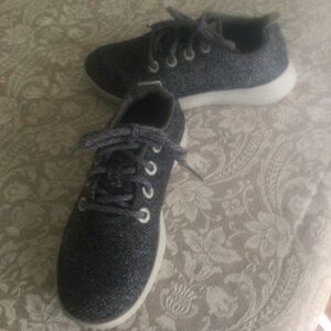 All birds Women Wool Running Sneakers